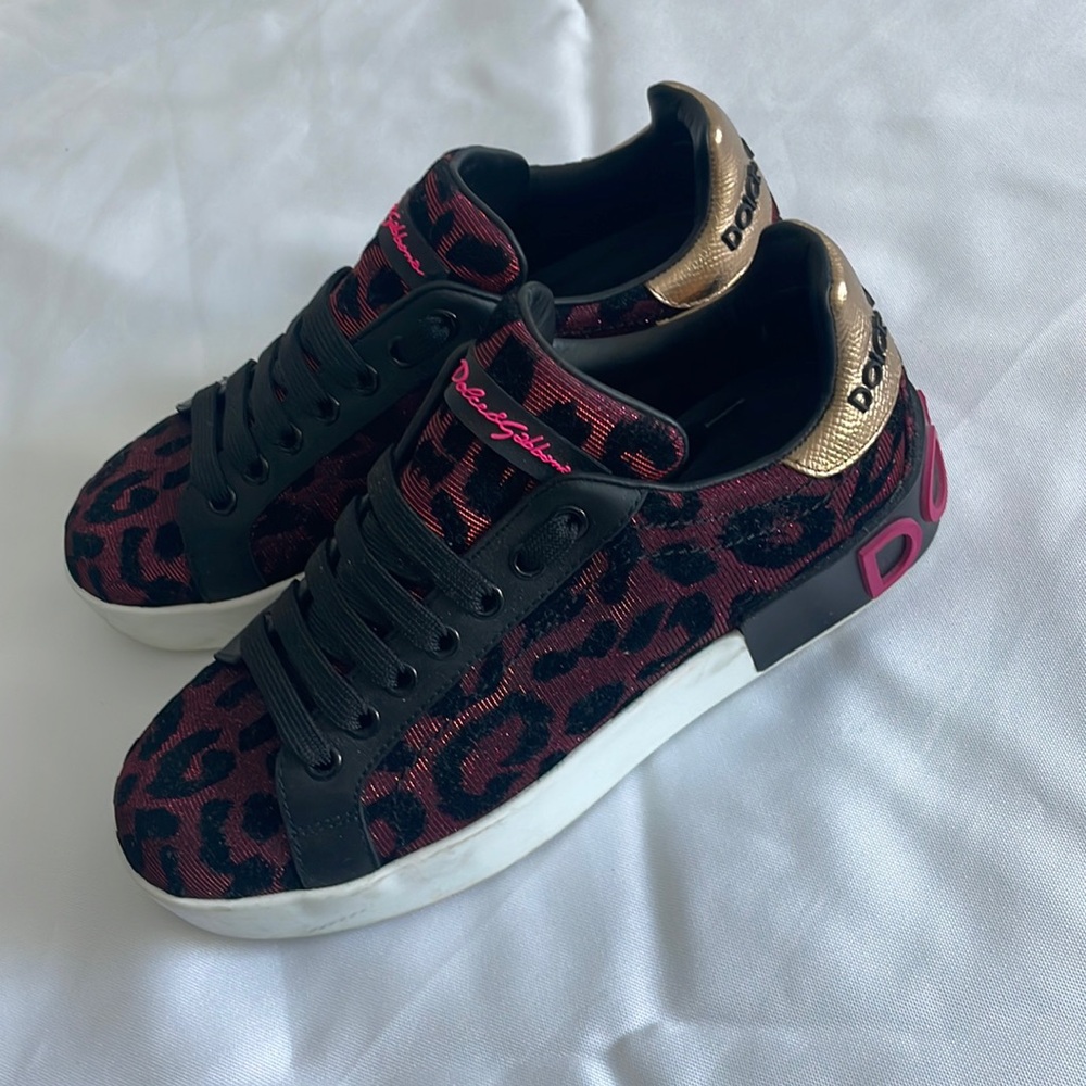 Dolce and Gabbana Sneakers